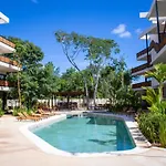 Native 5203 Lux 2Br Condo In Tulum