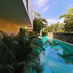 Casa Libre - Depa Con Gimnasio, Area De Yoga Y Alberca Apartment Tulum