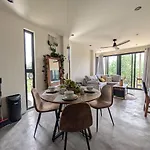 2 Bdrm-2 Baths For Groups & Music Lovers Apartamento Tulum