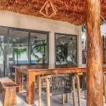 Сasa de vacaciones Tankah 7 Cielo *