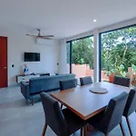 Casa Lifeu Apartahotel Tulum