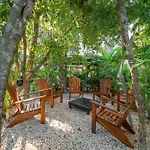 Casa Kefi- Award Winning Villa - Tulum Jungle Paradise