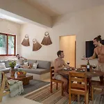 Stylish Ground-Floor 3Br Haven With Luxe Plunge Pool