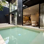 De Lujo 5 Rec, Aldea Zama, Casa 15 Personas, Playa Tulum, Mexico