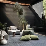 Design Luxury 3Br Villa With 3 Pools, Stunning Rooftop, Boho Style, Near Beach