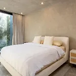 Villa De Lujo 5 Rec, Aldea Zama, Casa 15 Personas, Playa Tulum, Mexico *