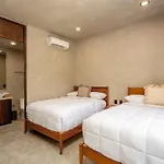 De Lujo 5 Rec, Aldea Zama, Casa 15 Personas, Playa Tulum, Mexico