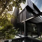 Design Luxury 3Br Villa With 3 Pools, Stunning Rooftop, Boho Style, Near Beach