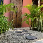 Casa Calu Cozy & Confortable Jungle House With Pooll