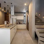 De Lujo 5 Rec, Aldea Zama, Casa 15 Personas, Playa Tulum, Mexico