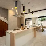 De Lujo 5 Rec, Aldea Zama, Casa 15 Personas, Playa Tulum, Mexico Tulum