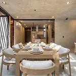 De Lujo 5 Rec, Aldea Zama, Casa 15 Personas, Playa Tulum, Mexico * Tulum