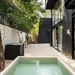 Villa De Lujo 5 Rec, Aldea Zama, Casa 15 Personas, Playa Tulum, Mexico