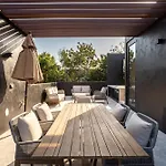 Villa De Lujo 5 Rec, Aldea Zama, Casa 15 Personas, Playa Tulum, Mexico *