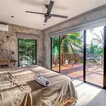 Сasa de vacaciones Tankah 7 Cielo