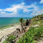 Сasa de vacaciones Tankah 7 Cielo *