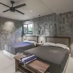 Сasa de vacaciones Tankah 7 Cielo