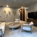 Villa de lujo 5 Rec, Aldea Zama, Casa para 15 personas, Playa Tulum, México