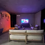 De Lujo 5 Rec, Aldea Zama, Casa 15 Personas, Playa Tulum, Mexico Villa *