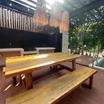 Villa De Lujo 5 Rec, Aldea Zama, Casa 15 Personas, Playa Tulum, Mexico