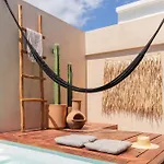 Apartamento Boho Style Penthouse With Private Pool 150 Wifi
