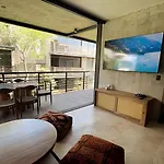 Xalet307atulum Cenote Y Club Privileges Apartamento *