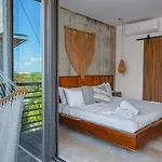 Apartamento Nuju - Luxury With Pool Jacuzzi And Sauna Tulum