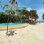 Jungle Guardian - Rooftop Pool & Beach Club In Zona Hotelera Tulum