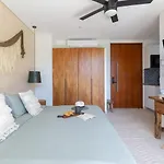 Apartamento Boho Style Penthouse With Private Pool 150 Wifi Tulum
