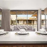 Apartamento Nuju - Luxury With Pool Jacuzzi And Sauna