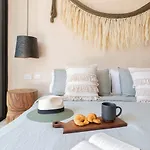 Apartamento Boho Style Penthouse With Private Pool 150 Wifi *