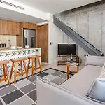Apartamento Nuju - Luxury With Pool Jacuzzi And Sauna Tulum