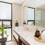 Boho Style Penthouse With Private Pool 150 Wifi Apartamento Tulum