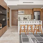 Apartamento Nuju - Luxury With Pool Jacuzzi And Sauna *