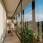 Apartamento Luxury Jungle View Unit - 2br With Private Pool & Spacious Balcony Tulum