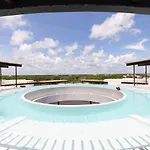 Boho Style Penthouse With Private Pool 150 Wifi Apartamento *
