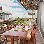 Apartamento Nuju - Luxury With Pool Jacuzzi And Sauna