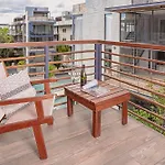 Nuju - Luxury With Pool Jacuzzi And Sauna Apartamento *