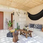 Boho Style Penthouse With Private Pool 150 Wifi Tulum