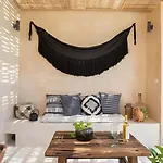 Boho Style Penthouse With Private Pool 150 Wifi Apartamento