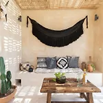 Boho Style Penthouse With Private Pool 150 Wifi * Tulum