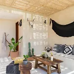 Boho Style Penthouse With Private Pool 150 Wifi Tulum