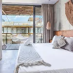 Nuju - Luxury With Pool Jacuzzi And Sauna Apartamento Tulum