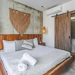 Apartamento Nuju - Luxury With Pool Jacuzzi And Sauna