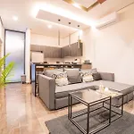 Apartamento D017 Premium Lifestyle Gold At Amira District Tulum