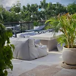 Premium Apartment In Tulum 2 Bedrooms Roof Top Pool - Aldea Zama