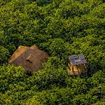 Treehouse Tulum H2Ojos