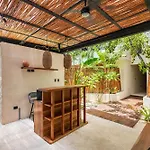 •| Condo Boutique Swim Up En Tulum P/4 • Naaj Tun•