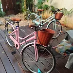 Monet - Free Bikes & Beach Pass & Private Pool