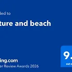 Nature And Beach